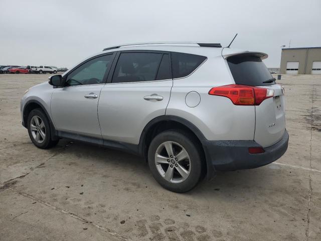 Vin: 2t3wfrev8fw158267, lot: 53729865, toyota rav4 xle 20152