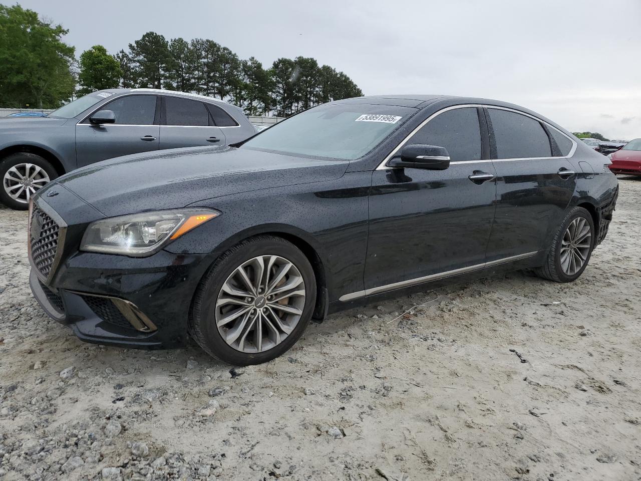 HYUNDAI GENESIS 3.8L