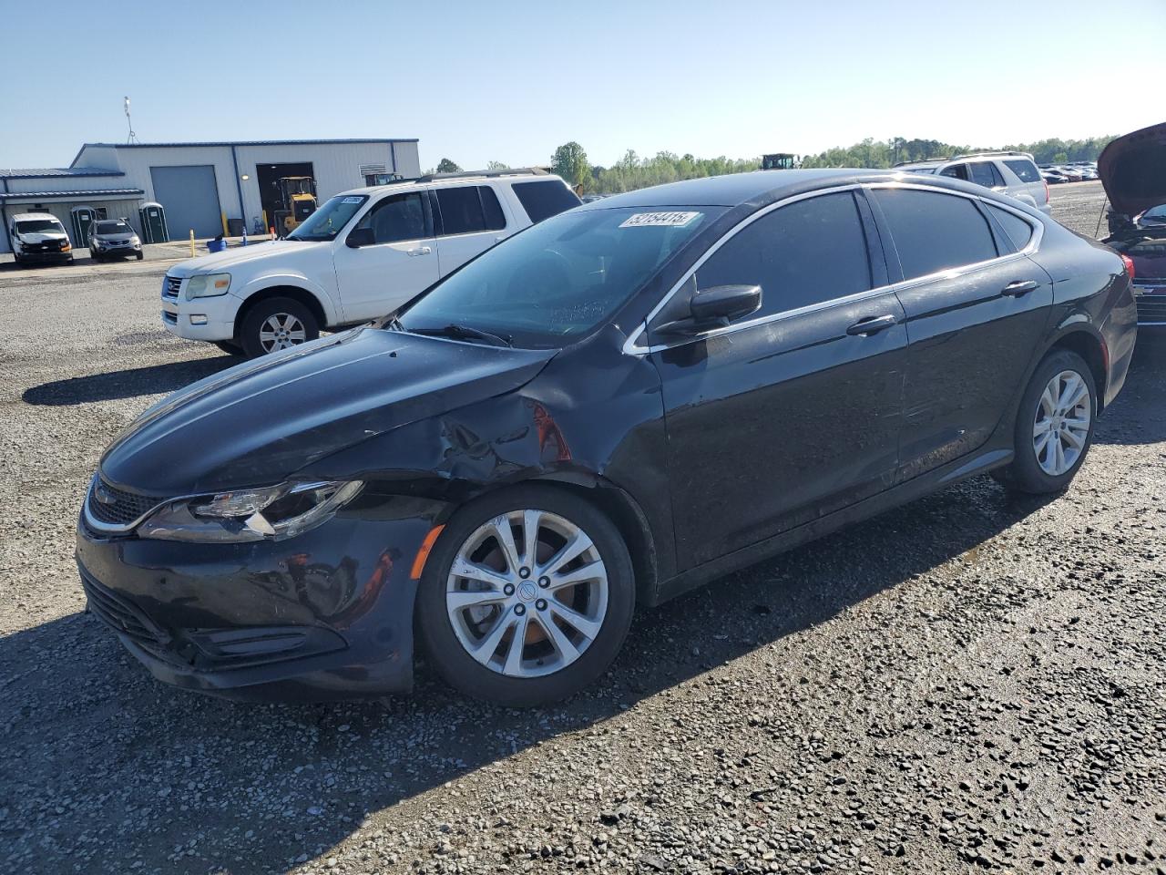 CHRYSLER 200 LX