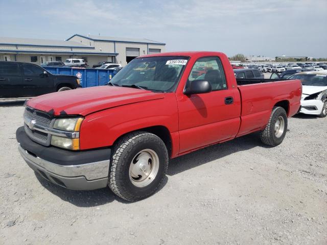 CHEVROLET SILVERADO2