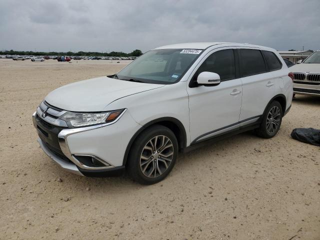 2017 MITSUBISHI OUTLANDER - JA4AD3A38HZ020033