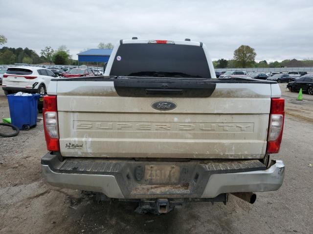 2021 FORD F250 SUPER - 1FT7W2B62MED66707