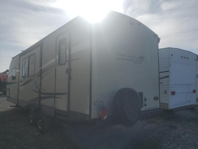 HIGHLRIDGE OPEN RANGE 2016 two tone   58TTU2924G2023910 photo #4