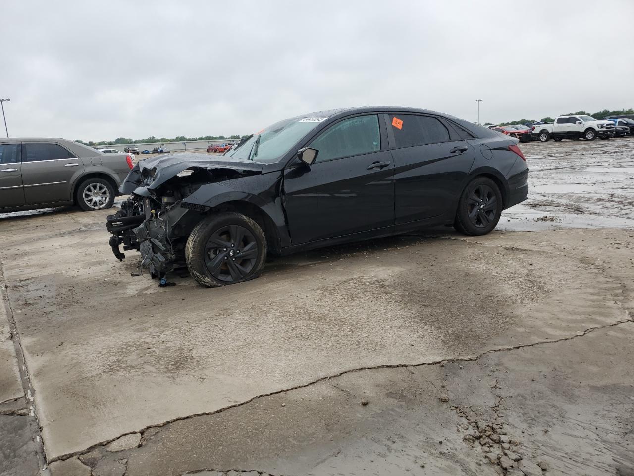 HYUNDAI ELANTRA SEL