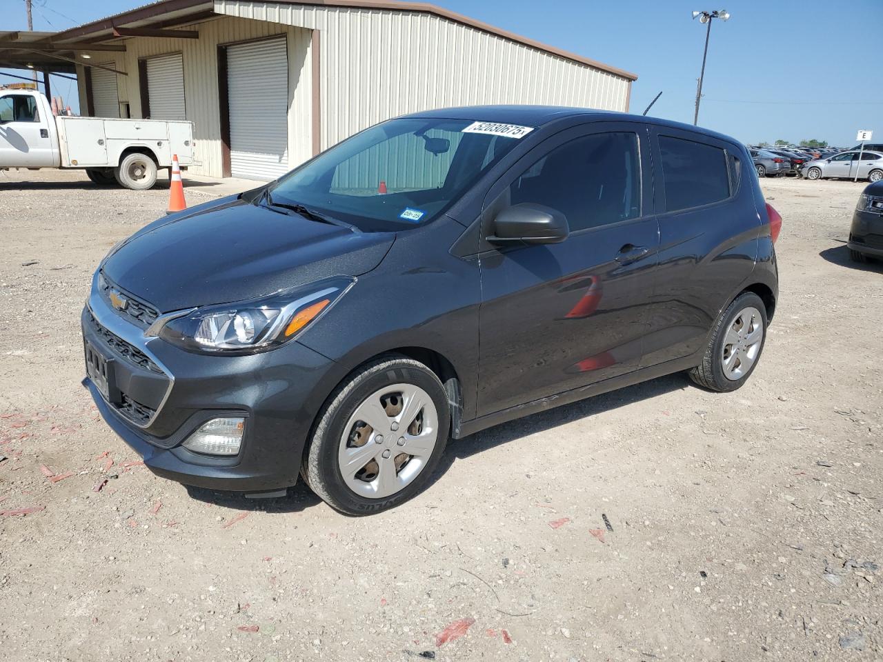CHEVROLET SPARK LS