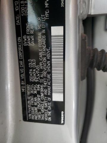 2014 VOLVO XC70 3.2 - YV4952BL6E1185682