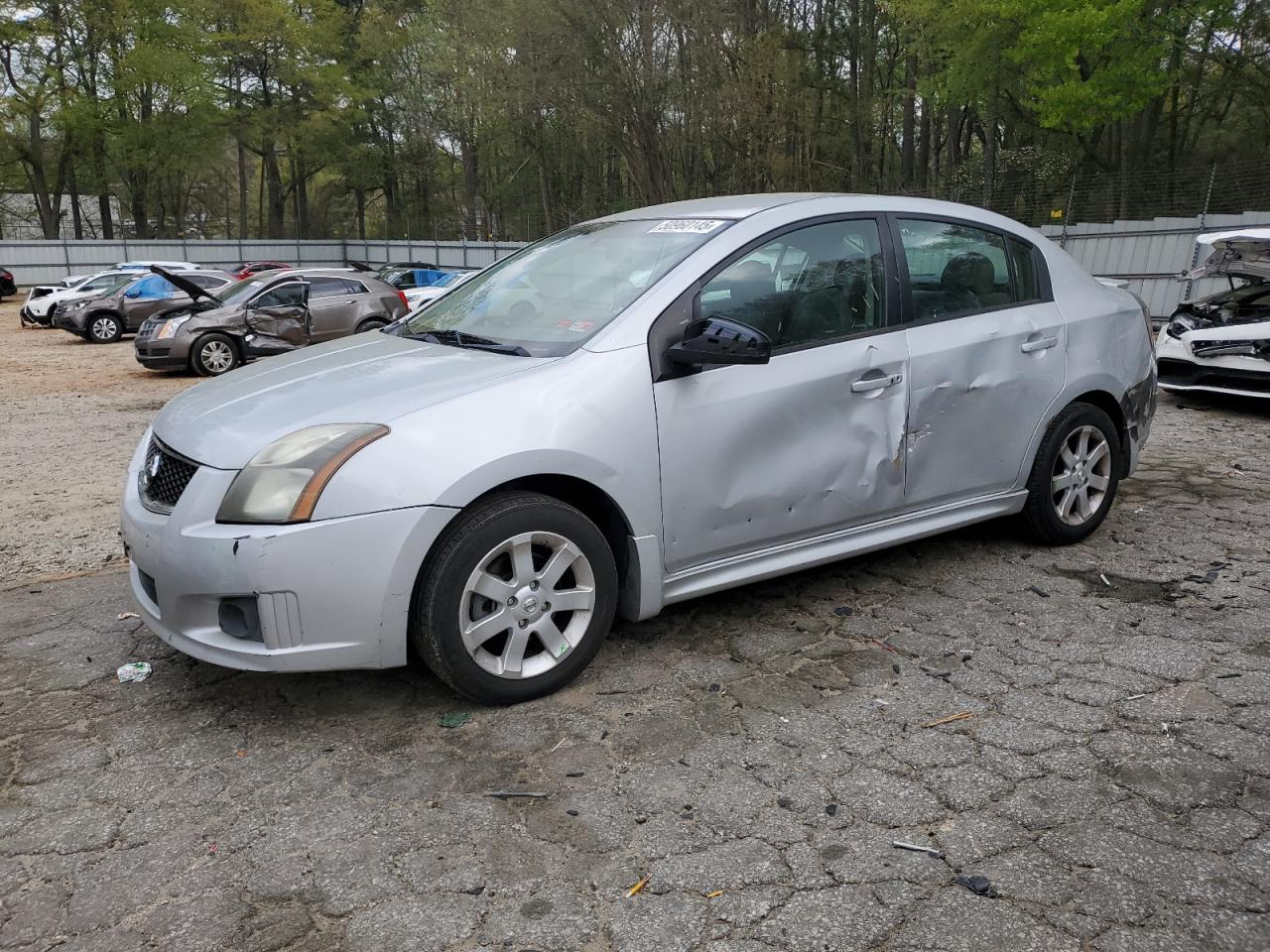 NISSAN SENTRA 2.0