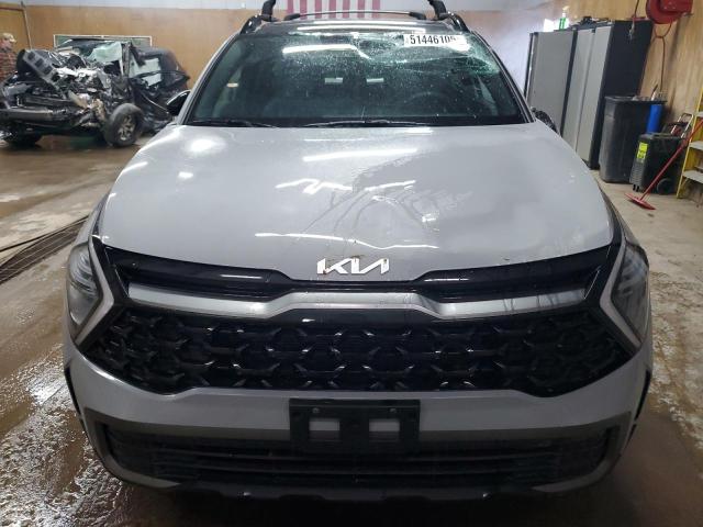 2024 KIA SPORTAGE X - 5XYK6CDF4RG219185