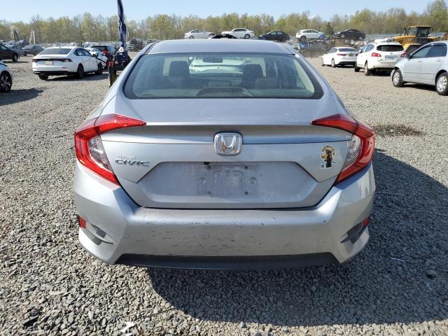 2018 HONDA CIVIC LX - 2HGFC2F54JH566709