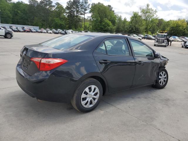 Vin: 2t1burhe9hc772760, lot: 53837795, toyota corolla l 20173