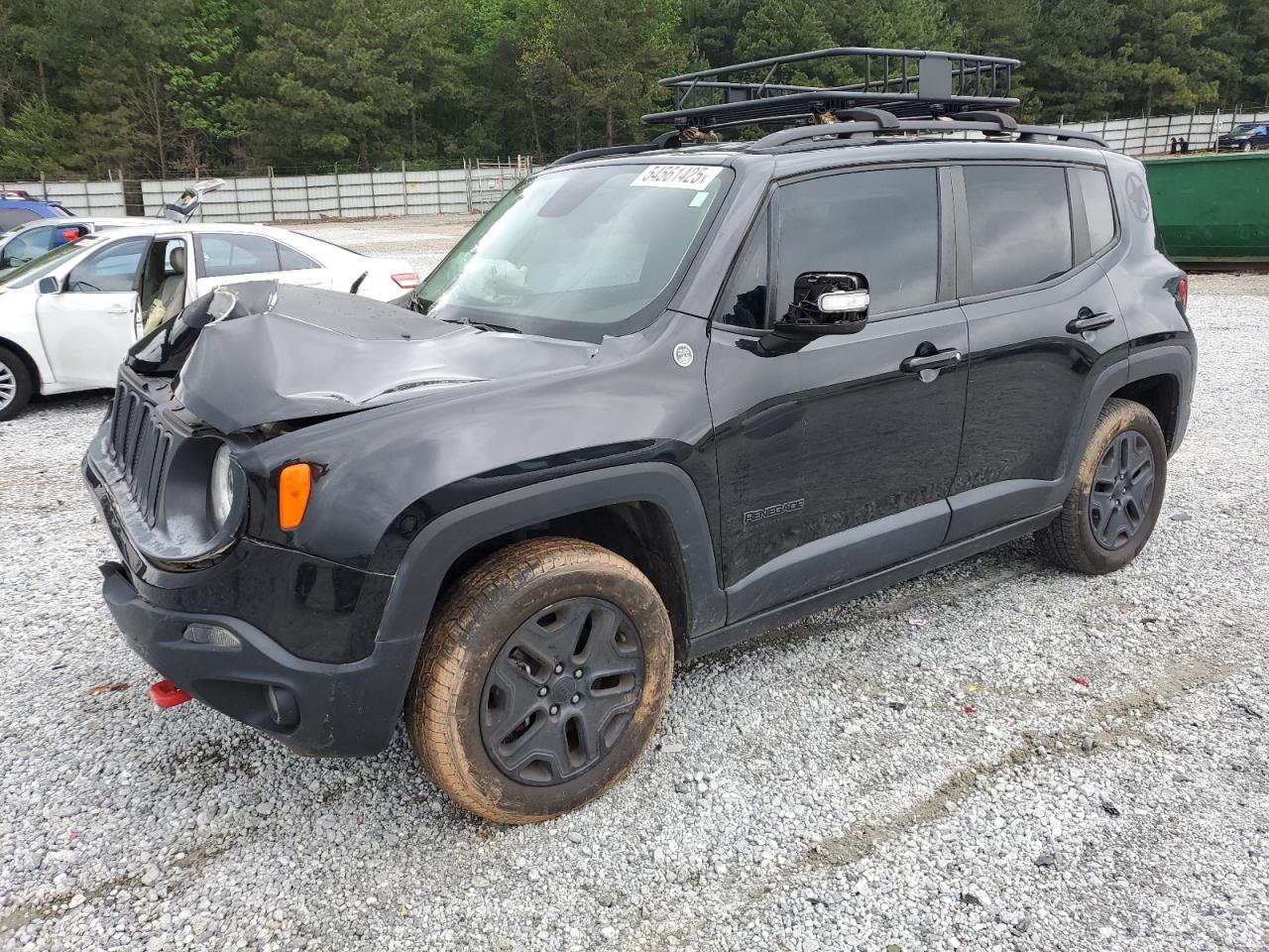 JEEP RENEGADE TRAILHAWK