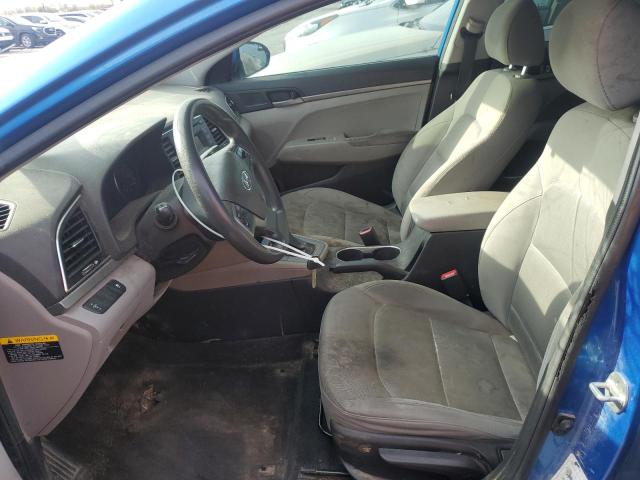 2017 HYUNDAI ELANTRA SE - 5NPD74LF8HH208386