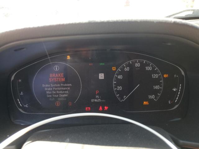 2019 HONDA ACCORD SPO - 1HGCV2F32KA019238