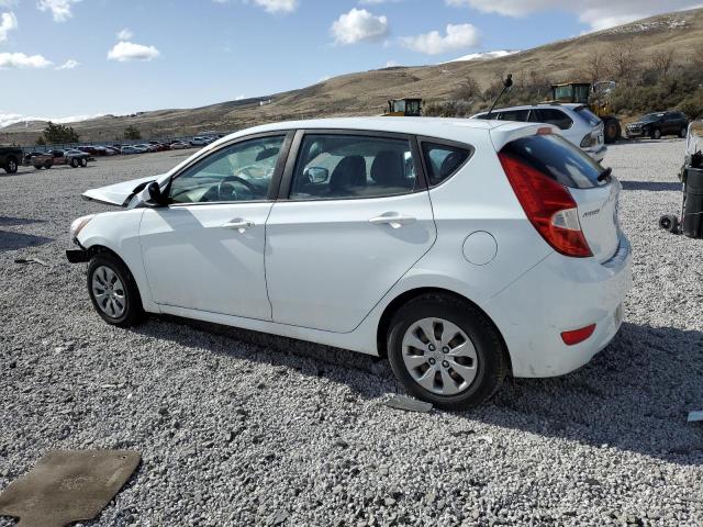Vin: kmhct5ae1hu300741, lot: 51114325, hyundai accent se 20172