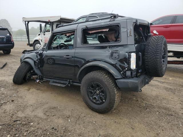 Vin: 1fmde2ap5rla71325, lot: 52032955, ford bronco wil wildtrak 20242