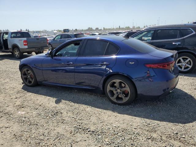 2017 ALFA ROMEO GIULIA - ZARFAEBN1H7551415