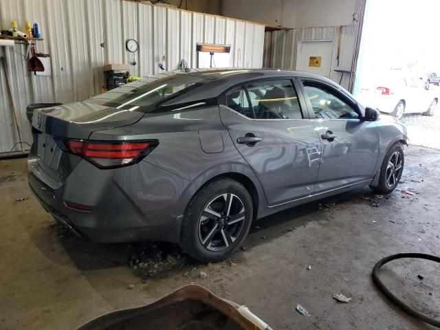 Vin: 3n1ab8cv6sy205385, lot: 53375555, nissan sentra sv 20253