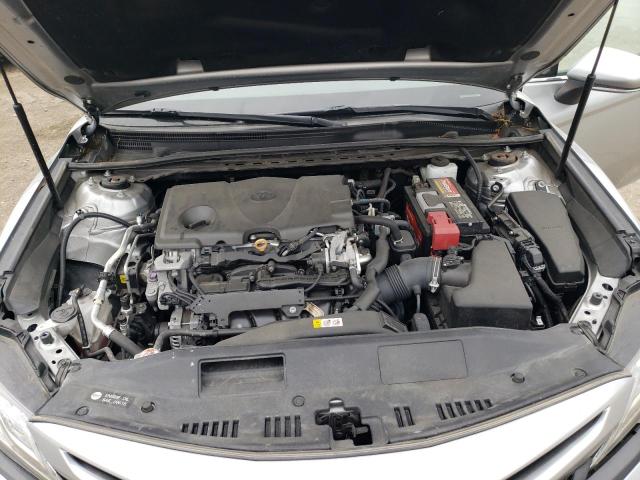 2019 TOYOTA CAMRY XSE - 4T1B61HK2KU830800