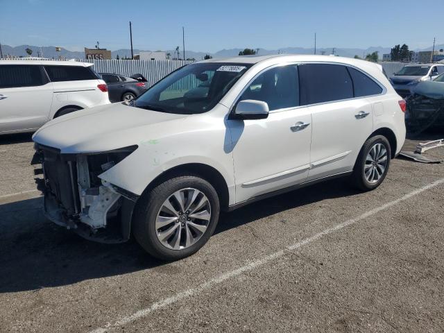 Vin: 5fryd4h4xeb001492, lot: 52778005, acura mdx technology 2014 img_1
