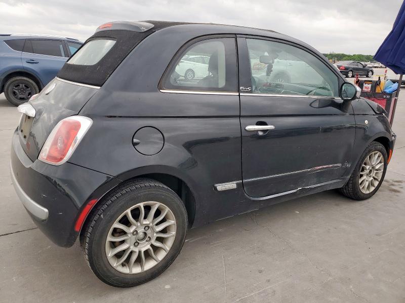 Vin: 3c3cffer3ct370540, lot: 53429575, fiat 500 lounge 20123