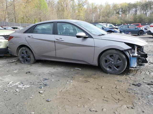 Vin: kmhls4ag8nu317742, lot: 52497265, hyundai elantra sel 20224