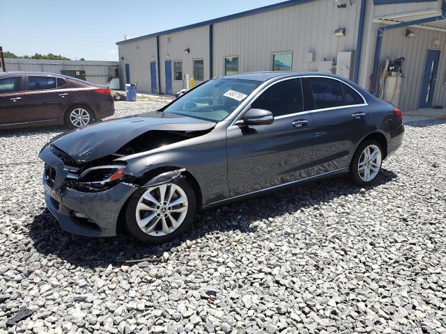 Vin: 55swf4kb6fu001998, lot: 54602755, mercedes-benz c-class 300 4matic 2015 img_1
