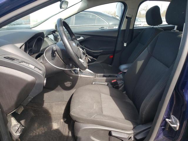 2017 FORD FOCUS SEL - 1FADP3M27HL316182