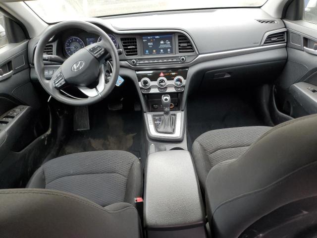 2019 HYUNDAI ELANTRA SE - 5NPD84LF3KH452712