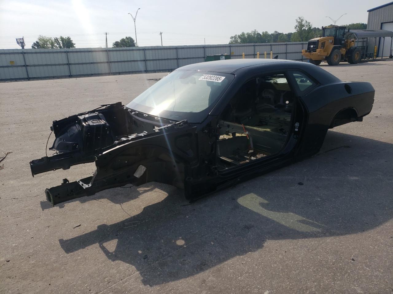 DODGE CHALLENGER R/T SCAT PACK