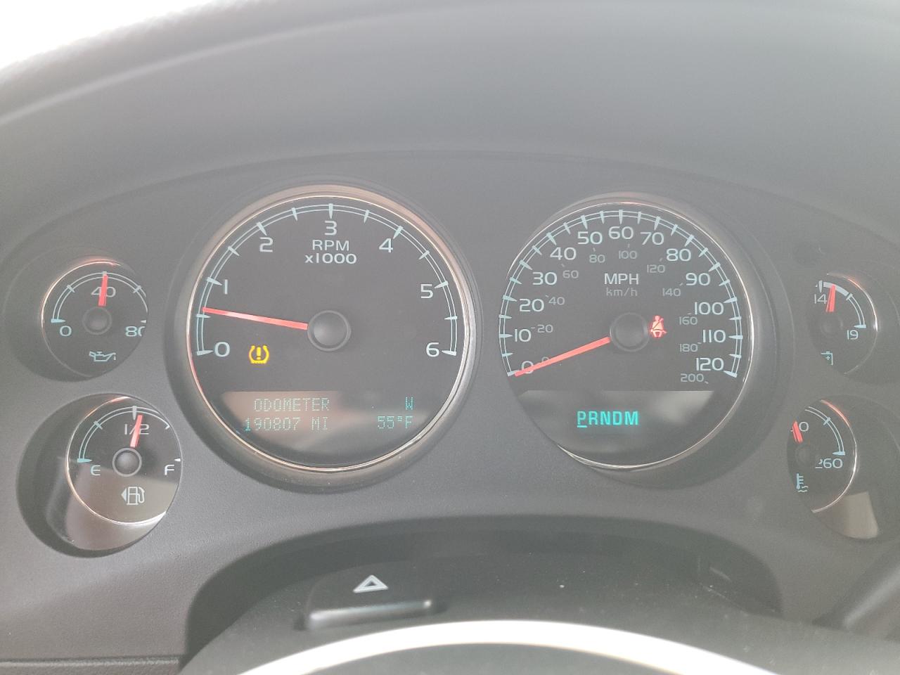 CHEVROLET SUBURBAN K1500 LT