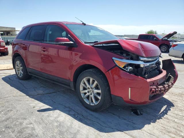 Vin: 2fmdk3j97dba82755, lot: 54254445, ford edge sel 20134