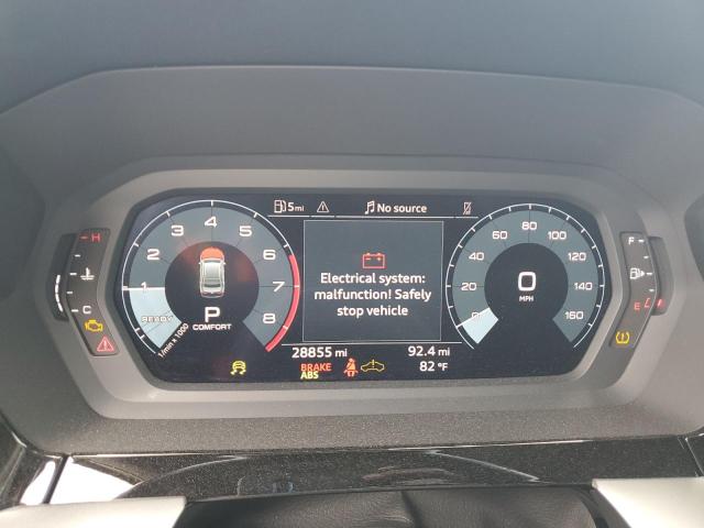 2024 AUDI A3 PREMIUM - WAUAUDGYXRA024869