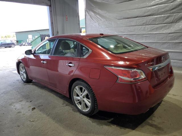 Vin: 1n4al3ap1ec166869, lot: 53181825, nissan altima 2.5 20142
