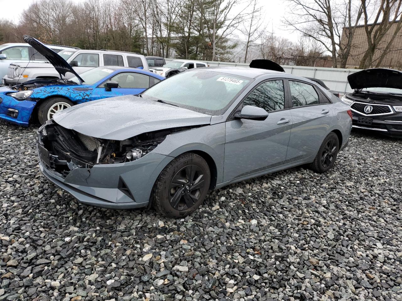 HYUNDAI ELANTRA SEL
