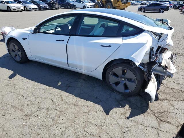 Vin: 5yj3e1eb3nf249738, lot: 51699165, tesla model 3 20222