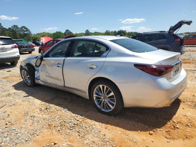 Vin: jn1ev7ap2lm206478, lot: 52790755, infiniti q50 pure 20202