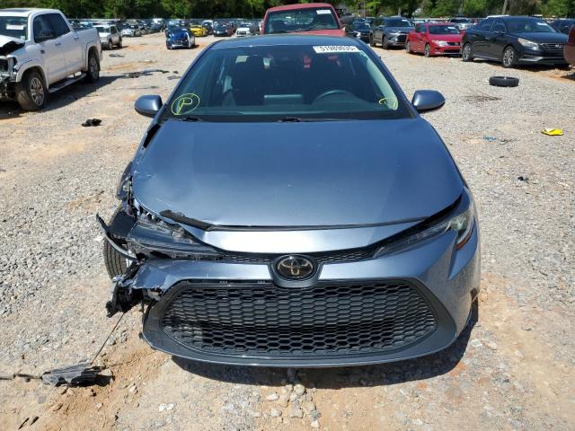 2022 TOYOTA COROLLA LE - 5YFEPMAE6NP368022