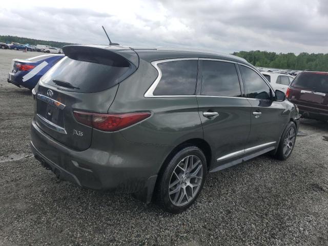 Vin: 5n1al0mm1dc310165, lot: 55110025, infiniti jx35 20133