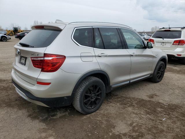 Vin: 5uxwx9c5xf0d47847, lot: 52803715, bmw x3 xdrive28i 20153