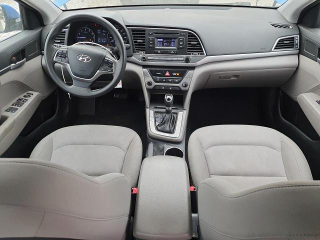 2017 HYUNDAI ELANTRA SE - KMHD74LF1HU369681