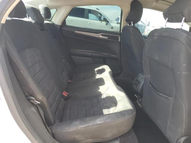 2017 FORD FUSION SE - 3FA6P0H74HR163002