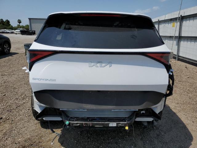 2025 KIA SPORTAGE E - 5XYK33DF5SG237208
