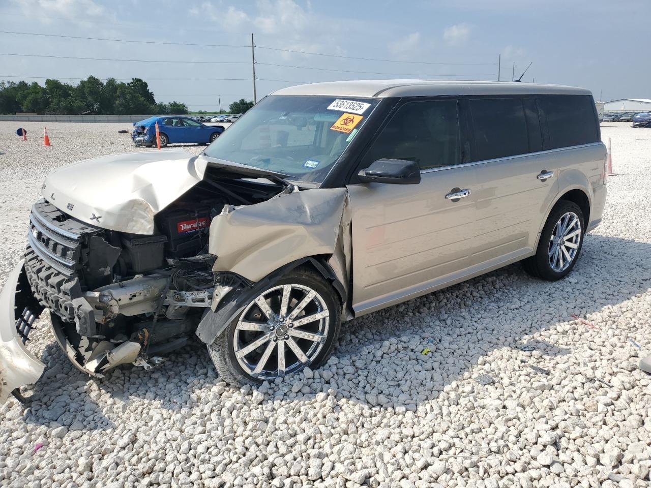 FORD FLEX SEL