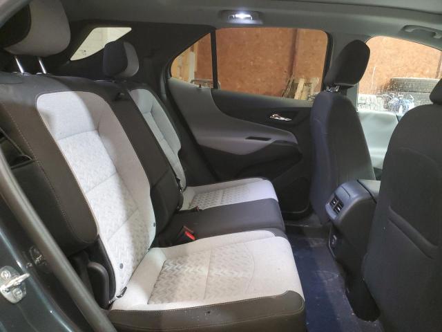 2022 CHEVROLET EQUINOX LT 3GNAXUEV5NS162452