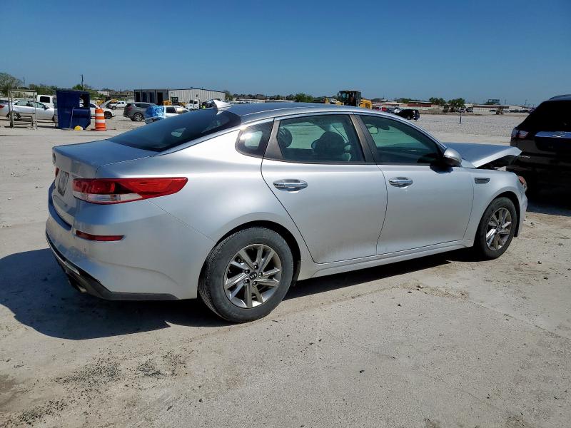 Vin: 5xxgt4l36kg288062, lot: 52202145, kia optima lx 20193