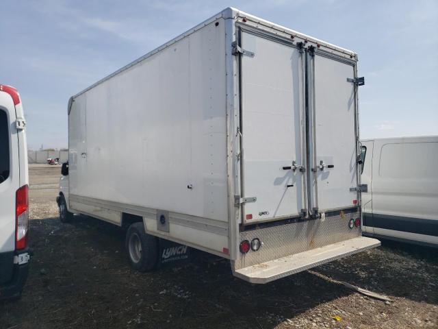CHEVROLET EXPRESS G4 2020 white  flexible fuel 1HA6GUCG4LN013035 photo #3