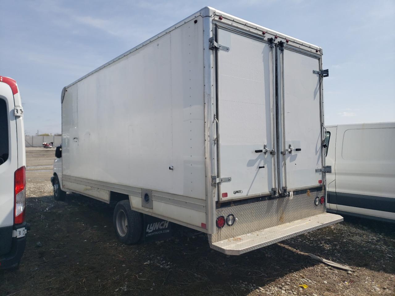 CHEVROLET EXPRESS G4