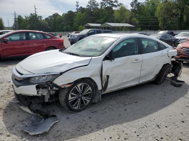 Vin: 2hgfc1f77hh659598, lot: 53748275, honda civic exl 2017 img_1