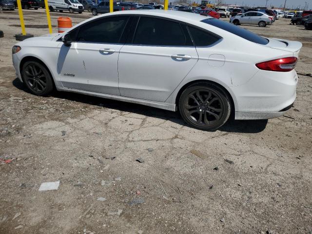 Vin: 3fa6p0luxjr139130, lot: 52732425, ford fusion se hybrid 20182