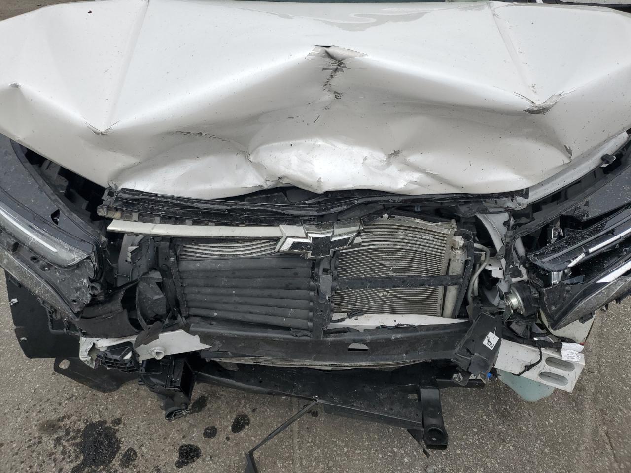 CHEVROLET EQUINOX RS